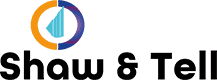 Shaw & Tell logo